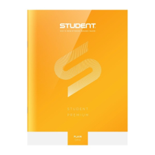 ICO student prémium a4 32lapos sima füzet 7500107004 füzet