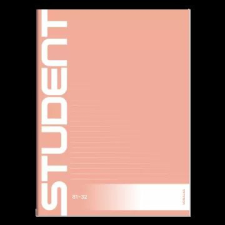 ICO student: vonalas füzet, a4 - többféle füzet