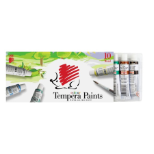 ICO Süni 10 színű tempera készlet tempera