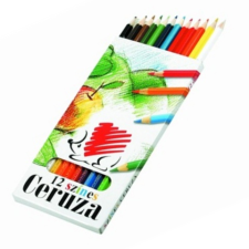 ICO : SÜNI 12db-os színes ceruza szett színes ceruza