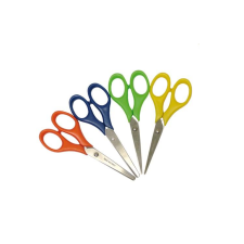 ICO Süni 13,5 cm iskolai olló hegyes - vegyes színű (7440056000-146277) olló