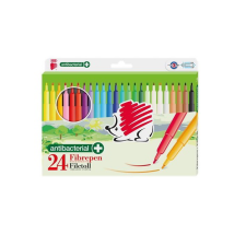ICO "Süni 300" 1 mm Filctoll készlet - Vegyes színek (24 db / csomag) (9580122001) filctoll, marker