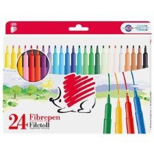 ICO SÜNI 300 Filctoll / Rostirón - 24 darabos filctoll, marker