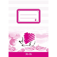ICO Süni A5 36-16 hangjegyfüzet füzet