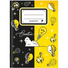 ICO Süni Creative A5 leckefüzet (ICO_7500085019) füzet