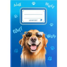 ICO Süni Dogs A5 leckefüzet (ICO_7500085024) füzet
