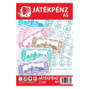  ICO Süni játékpénz