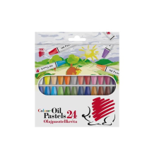 ICO Süni Olajpasztell kréta vegyes szín - (24 db/doboz) (7220091001) pasztellkréta