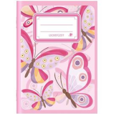 ICO Süni pillango A5 leckefüzet (ICO_7500085020) füzet