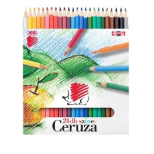 ICO Süni színes ceruza 12-es színes ceruza