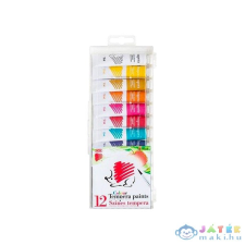 ICO : Süni Tempera 12 X 12 Ml (ICO, 7270143000) tempera