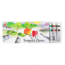 ICO Süni tempera színes 10 db-os, 16 ml tempera