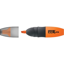 ICO Szövegkiemelő, ICO "Focus", narancssárga filctoll, marker