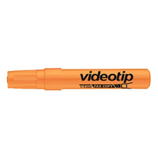 ICO Szövegkiemelő ICO Videotip narancs 1-4mm filctoll, marker