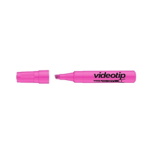 ICO Szövegkiemelő ICO Videotip rózsa 1-4mm filctoll, marker