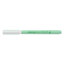 ICO Szövegkiemelő ico videotip slim pasztell zöld 9580121002 filctoll, marker