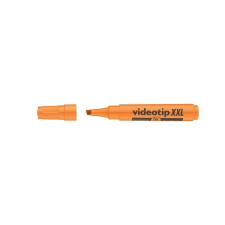ICO Szövegkiemelő ICO Videotip XXL narancs 1-4mm filctoll, marker