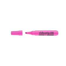 ICO Szövegkiemelő ICO Videotip XXL rózsa 1-4mm filctoll, marker