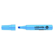ICO Szövegkiemelő kék 1-4mm ICO VIDEOTIP 25 db /doboz filctoll, marker