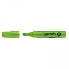 ICO Szövegkiemelő zöld 1-4mm ICO VIDEOTIP 25 db /doboz filctoll, marker