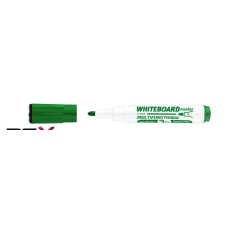 ICO Tábla- és flipchart marker, 1-3 mm, multifunkciós, ICO &quot;Markeraser&quot; zöld filctoll, marker
