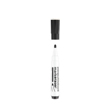 ICO Táblamarker Ico Markeraser fekete filctoll, marker