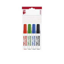 ICO Táblamarker ico plan kerek 1-3mm 4 darabos 9580009012 filctoll, marker