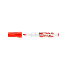 ICO Táblamarker ico plan kerek piros 1-3mm filctoll, marker