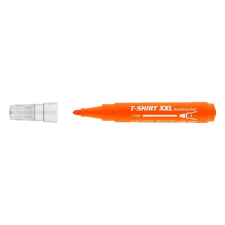 ICO Textilmarker ICO T-Shirt fluor narancs XXL filctoll, marker