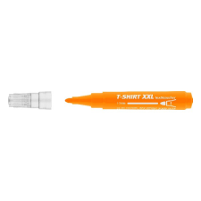 ICO Textilmarker ico t-shirt narancs xxl 9580088033 filctoll, marker