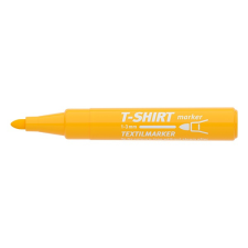 ICO Textilmarker ico t-shirt sárga 9580111007 filctoll, marker