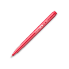 ICO : Tinten Pen piros tűfilc 0,5mm filctoll, marker