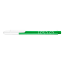 ICO tinten pen zöld tűfilc filctoll, marker