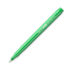 ICO : Tinten Pen zöld tűfilc 0,5mm filctoll, marker