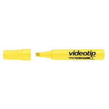 ICO Videotip 1-4mm Szövegkiemelő - Sárga (9580003004) filctoll, marker