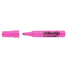 ICO Videotip rózsaszín szövegkiemelő (ICO_9580003003) filctoll, marker