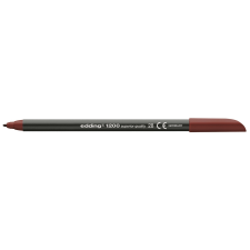 Ico Zrt EDDING 1200 ROSTIRÓN ANGOL PIROS D10 filctoll, marker
