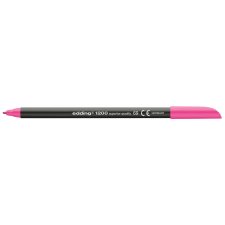 Ico Zrt EDDING 1200 ROSTIRÓN NEON RÓZSASZÍN D10 filctoll, marker