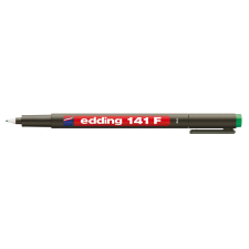 Ico Zrt Edding 141F OHP Permanent Marker Zöld filctoll, marker
