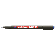 Ico Zrt Edding 142M OHP Permanent Marker Kék filctoll, marker