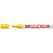 Ico Zrt Edding 750 Lakkmarker Sárga filctoll, marker