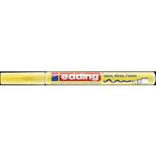 Ico Zrt Edding 751 Lakkmarker Pasztell Sárga filctoll, marker