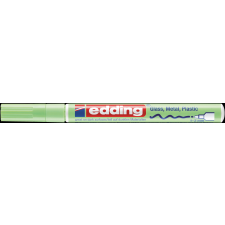 Ico Zrt Edding 751 Lakkmarker Pasztell Zöld filctoll, marker