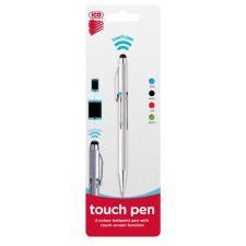 Ico Zrt ICO KAMÉLEON GOLYÓSTOLL 5IN1 TOUCH PEN 1 BL toll