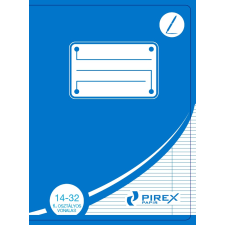 Ico Zrt ICO Pirex füzet A5, 14-32 1.osztályos, vonalas füzet