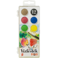 Ico Zrt ICO SÜNI VÍZFESTÉK/12 22 5 MM 7270012001 ecset, festék