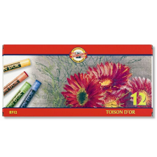 Ico Zrt Koh-i-noor 8512/12 Porkréta TOISON filctoll, marker