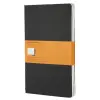 Ico Zrt Moleskine Jegyzetfüzet Cahier (3db) QP316 Fekete (L) Vonalas