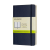 Ico Zrt MOLESKINE NOTESZ QP613B20 PUHA ZAFÍR KÉK (P) SIMA