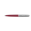 Ico Zrt Parker Royal 51 CORE Golyóstoll, Ezüst klipsz 2123498 BURGUNDY